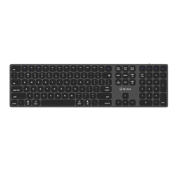 WINX ELITE Wireless and BT Keyboard — image 1