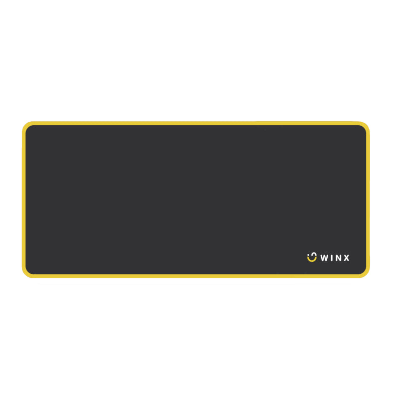 WINX GLIDE Black Extra Large Mouse Pad — image 1