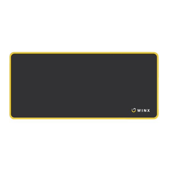 WINX GLIDE Black Extra Large Mouse Pad — image 1