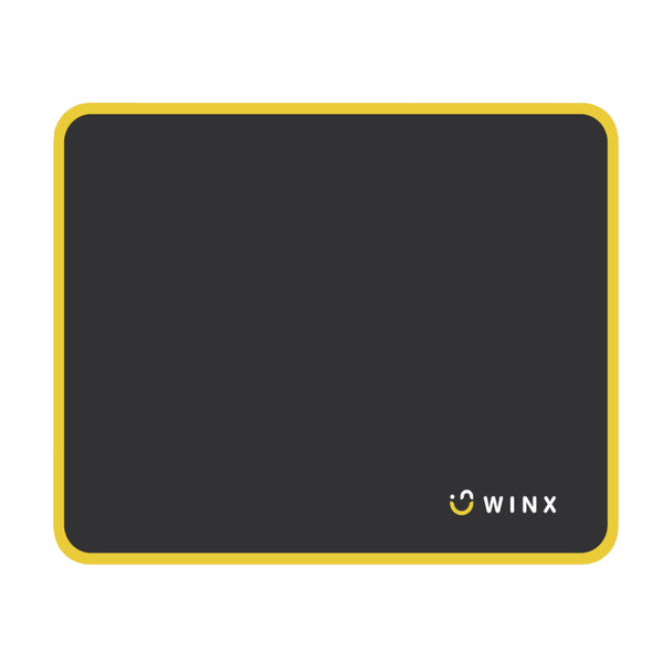 WINX GLIDE Black Medium Mouse Pad — image 1