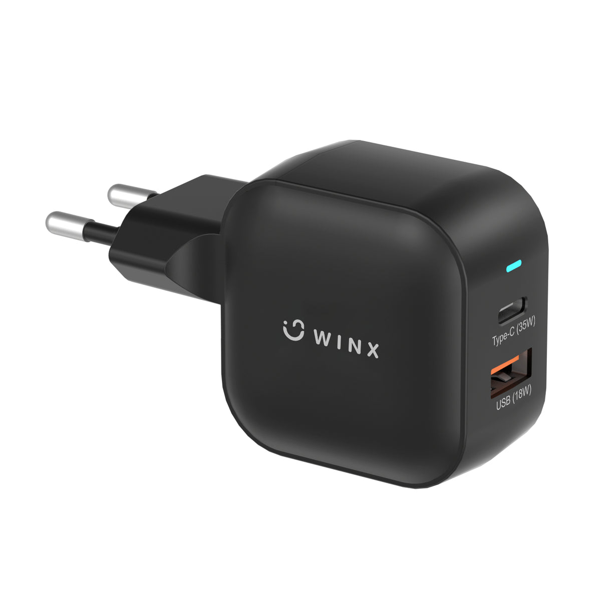 WINX POWER More 35W GaN Wall Charger — image 1