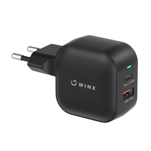 WINX POWER More 35W GaN Wall Charger — image 1