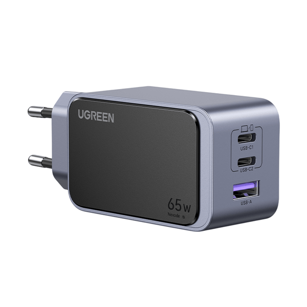 UGREEN Nexode 65W 3-Port Charger — image 1
