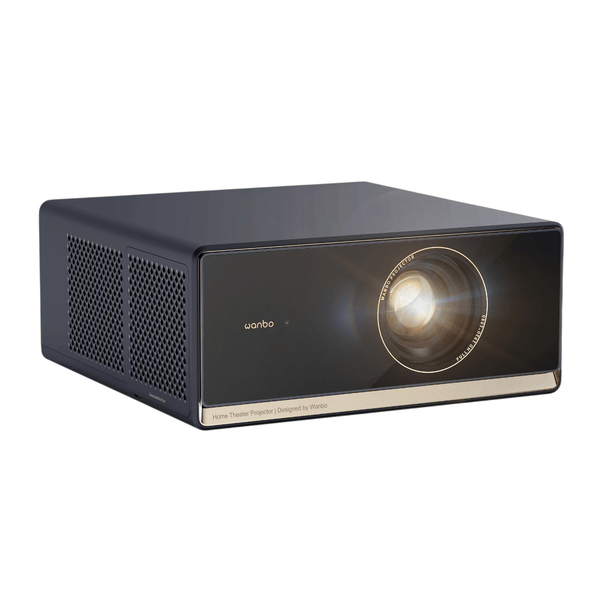 Wanbo X5S 1080P VIDAA OS 1100ANSI Projector — image 1