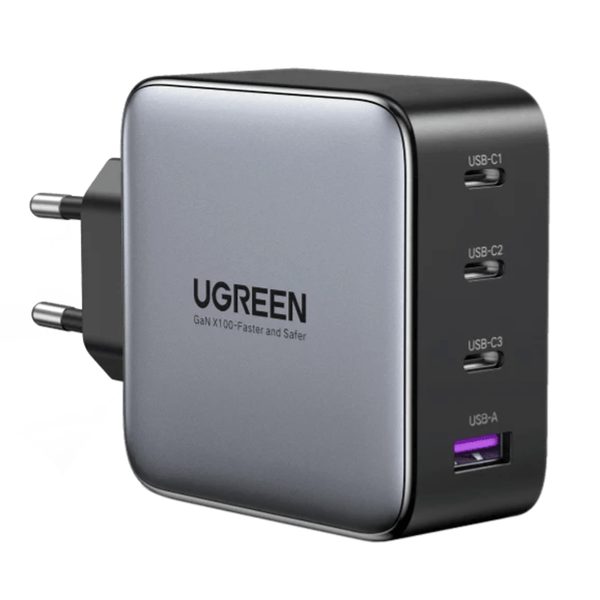UGreen GaN X100 5-Port 100W Fast Charger — image 1