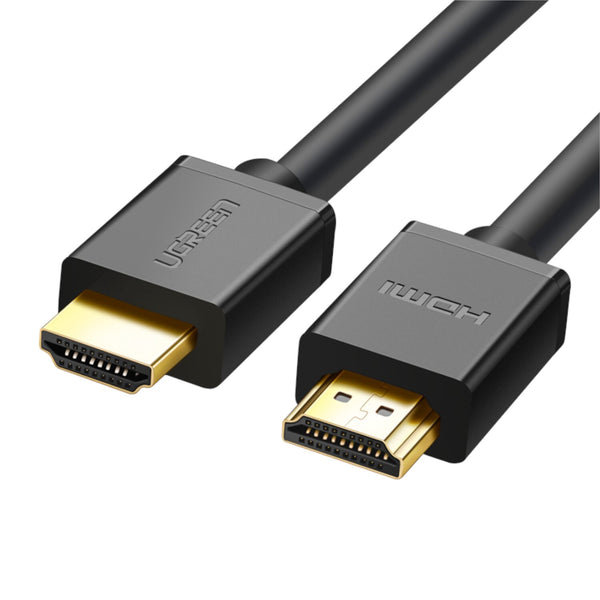 UGREEN HD104-10109 HDMI 4K Cable Male to Male Black 5m - Black — image 1