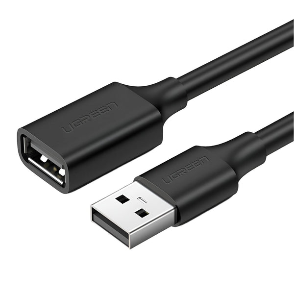 UGREEN USB 2.0 Extension Cable – Male to Female, 480Mbps Data Transfer - 5m — image 1
