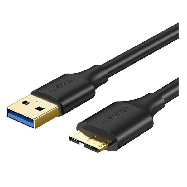 UGREEN USB to Micro USB, 5Gbps SuperSpeed Cable - 0.5m — image 1